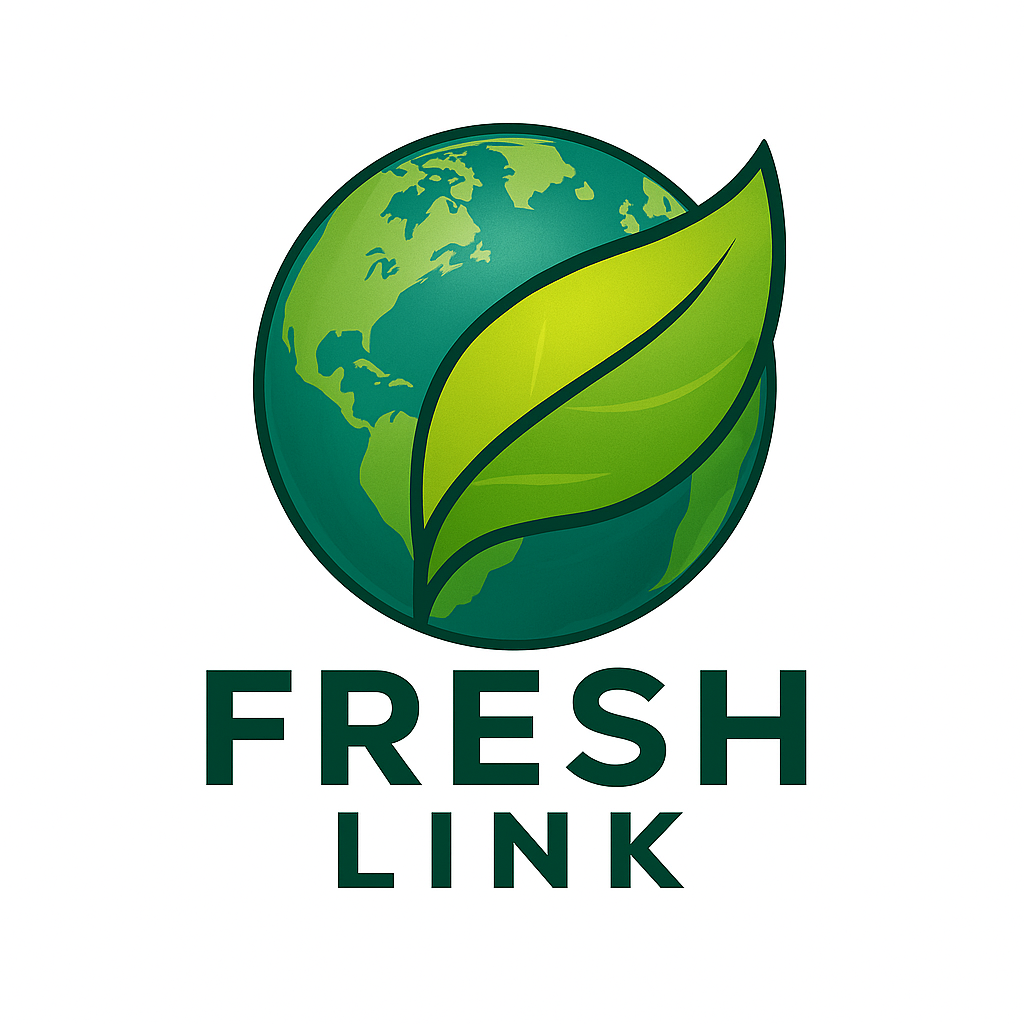 Fresh Link Logo
